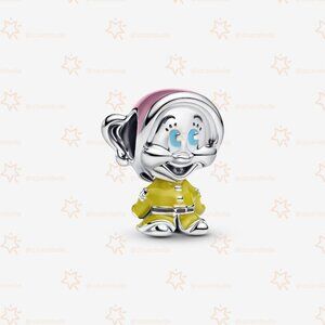 Pandora Disney Snow White Dopey Charm